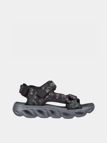 Сандалии Skechers HYPNO-SPLASH модель 400077L BKOL Фото