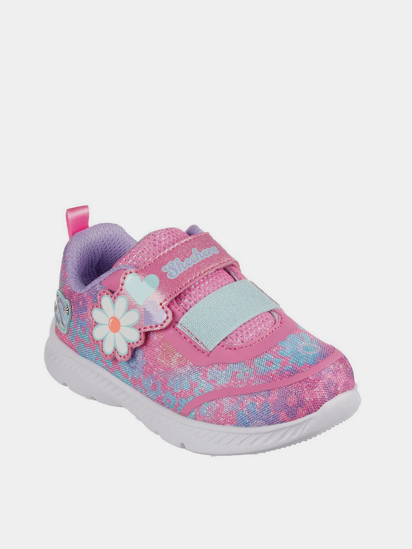 Кроссовки Skechers Comfy Flex 2.0 - Dancing Daisy модель 302717N PKMT Кроссовки Skechers Comfy Flex 2.0 - Dancing Daisy модель 302717N PKMT Фото