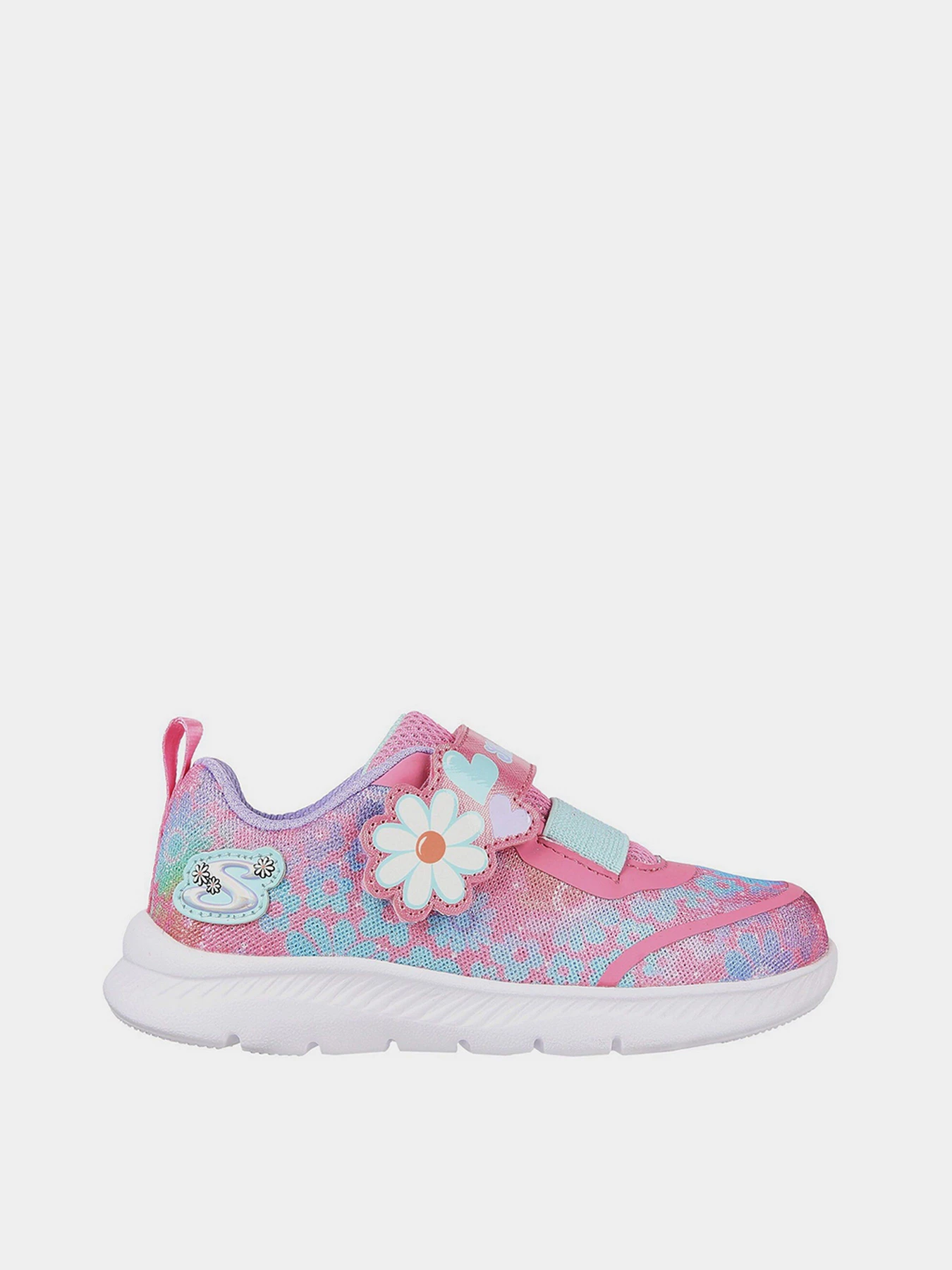 Кроссовки Skechers Comfy Flex 2.0 - Dancing Daisy модель 302717N PKMT Кроссовки Skechers Comfy Flex 2.0 - Dancing Daisy модель 302717N PKMT Фото