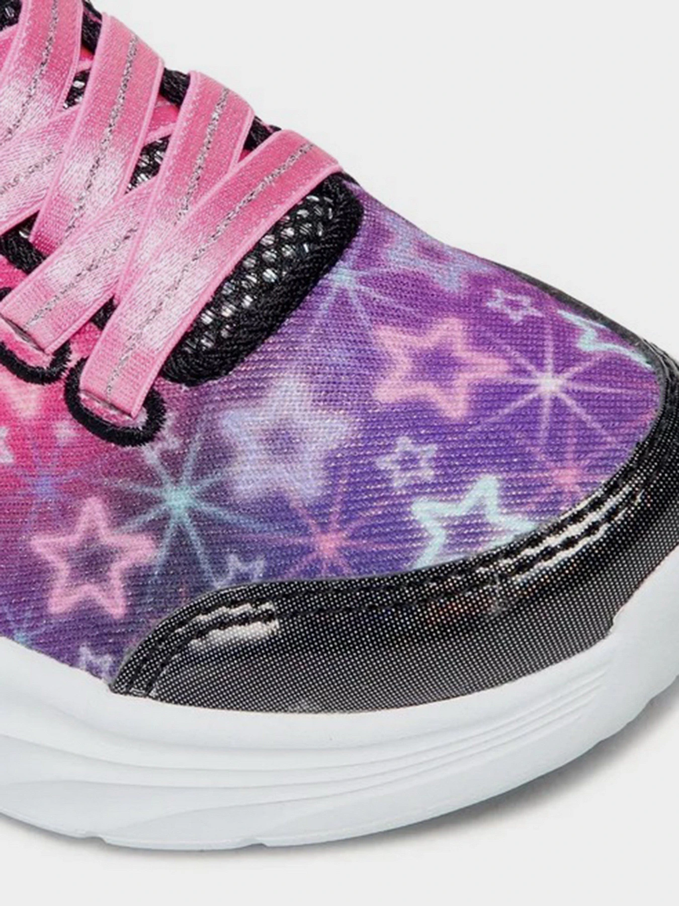 Кроссовки Skechers S Lights: Star Sparks модель 302324L BKMT Фото