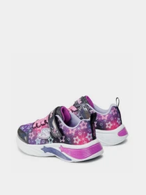 Кроссовки Skechers S Lights: Star Sparks модель 302324L BKMT Фото