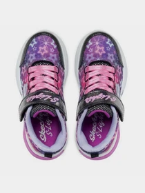 Кроссовки Skechers S Lights: Star Sparks модель 302324L BKMT Фото