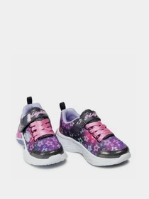 Кроссовки Skechers S Lights: Star Sparks модель 302324L BKMT Фото