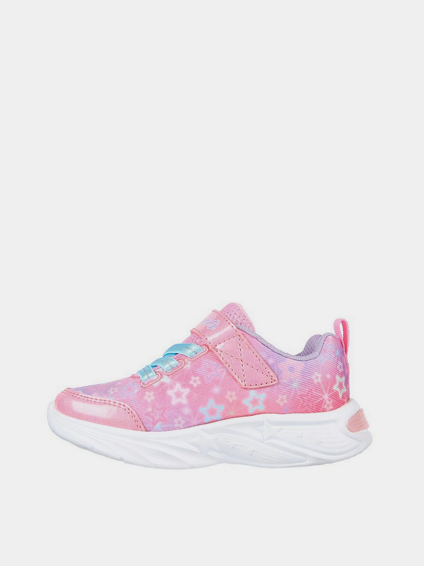 Кроссовки Skechers S Lights: Star Sparks модель 302324N PKMT Фото