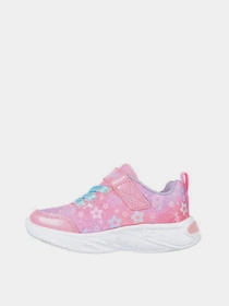 Кроссовки Skechers S Lights: Star Sparks модель 302324N PKMT Фото