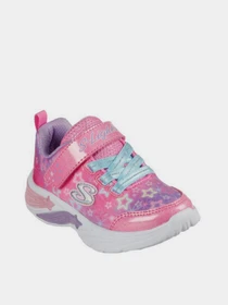 Кроссовки Skechers S Lights: Star Sparks модель 302324N PKMT Фото