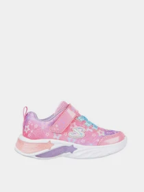 Кроссовки Skechers S Lights: Star Sparks модель 302324N PKMT Фото