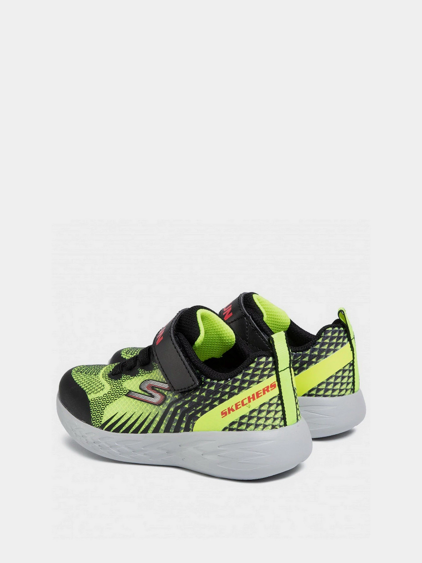 Кросівки Skechers GOrun 600 - Baxtux модель 97858L YLBK Кросівки Skechers GOrun 600 - Baxtux модель 97858L YLBK Фото