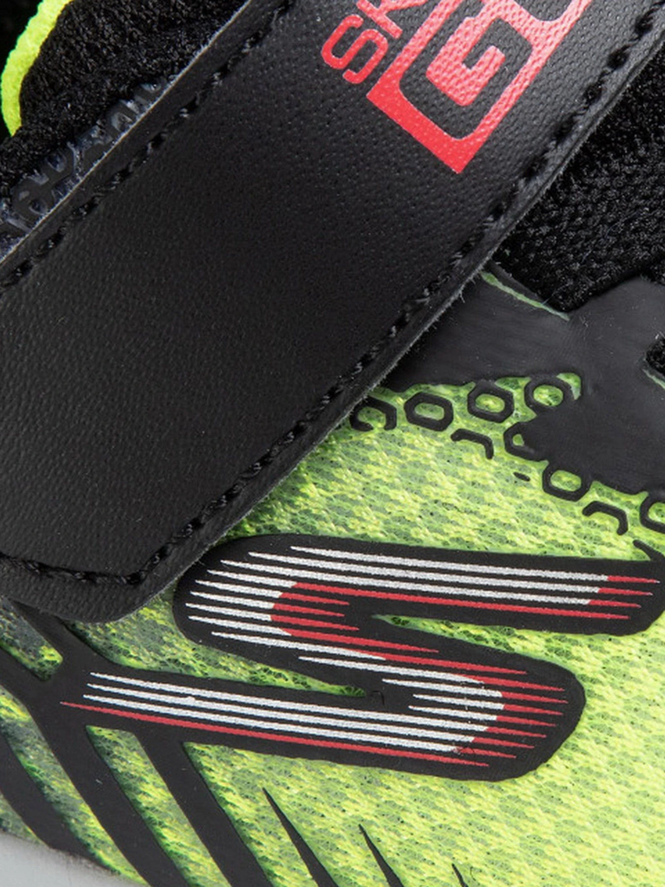 Кросівки Skechers GOrun 600 - Baxtux модель 97858L YLBK Кросівки Skechers GOrun 600 - Baxtux модель 97858L YLBK Фото
