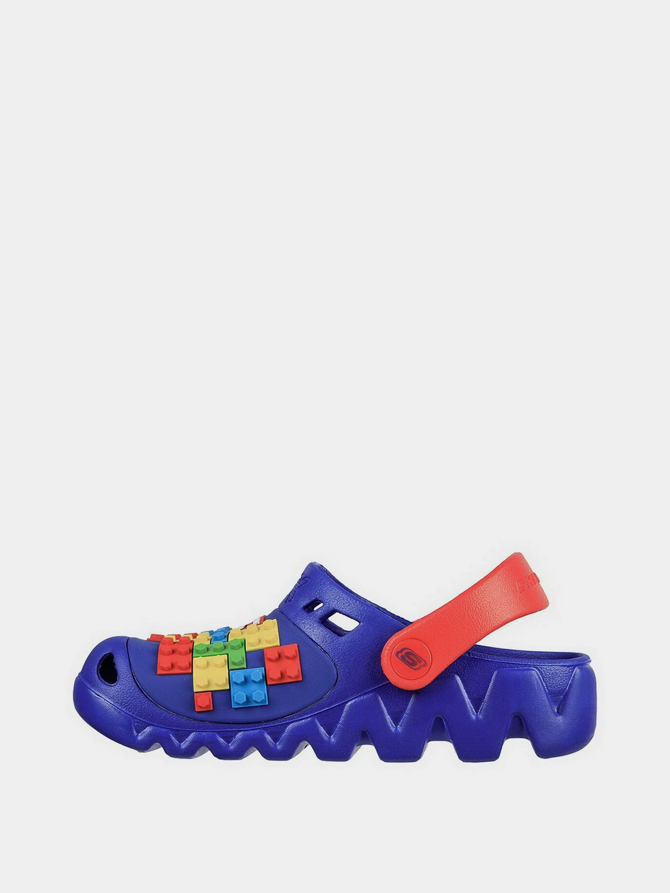 Шлёпанцы Skechers Foamies®: Zaggle – Lite Bricks модель 402226L BLMT Шлёпанцы Skechers Foamies®: Zaggle – Lite Bricks модель 402226L BLMT Фото