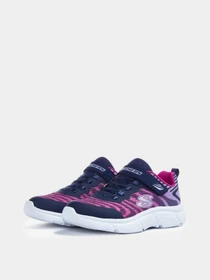 Кроссовки Skechers GO RUN 650 - Fierce Flash модель 302478L NVPK Фото