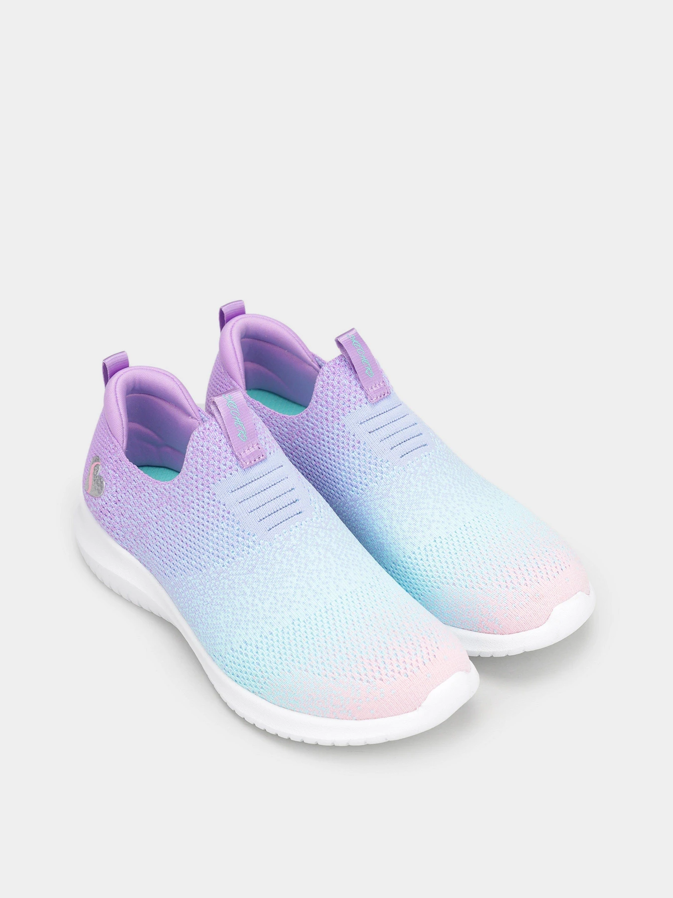 Слипоны и мокасины Skechers Ultra Flex - Color Perfect модель 302259L LVMT Слипоны и мокасины Skechers Ultra Flex - Color Perfect модель 302259L LVMT Фото