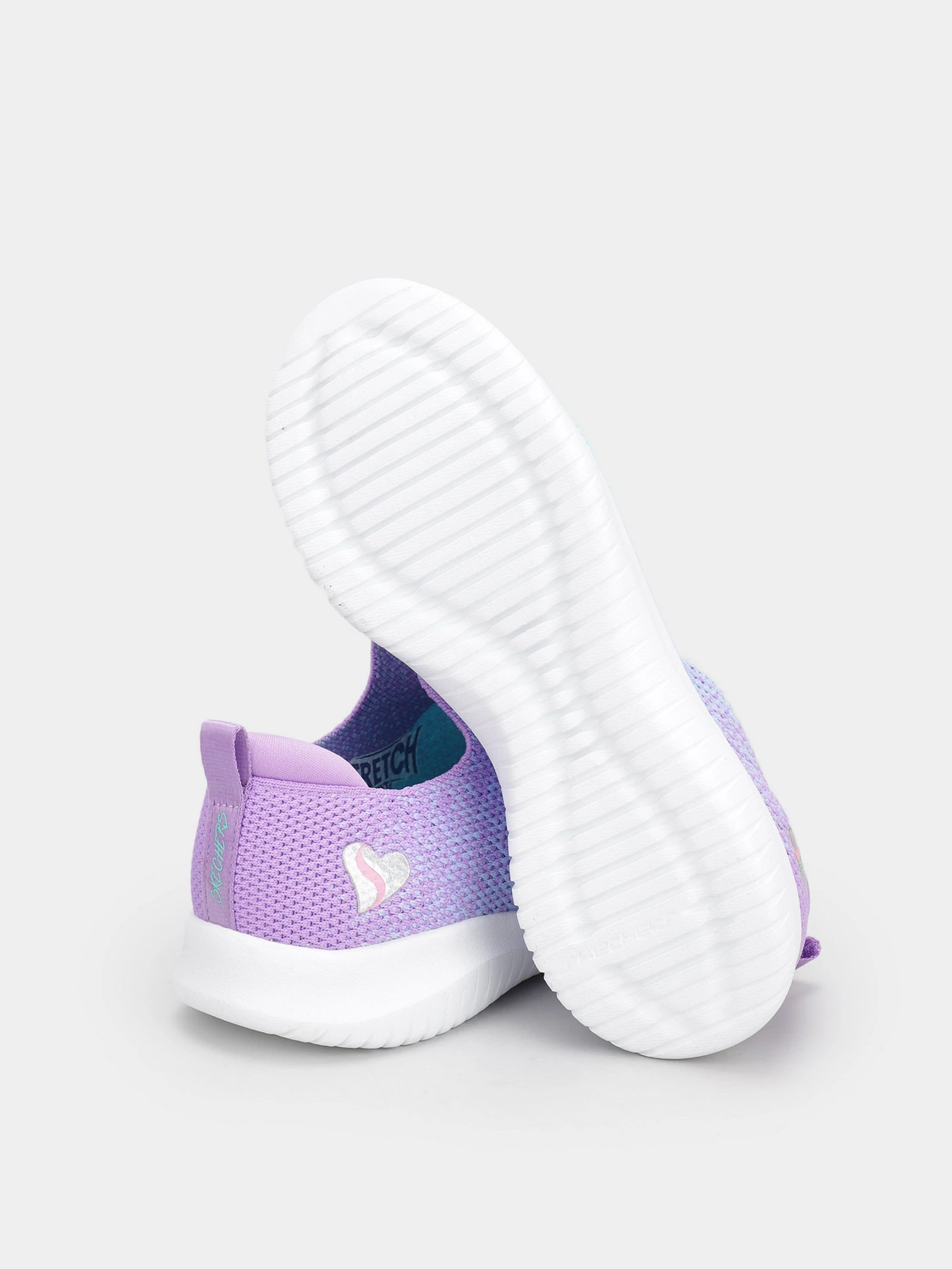 Слипоны и мокасины Skechers Ultra Flex - Color Perfect модель 302259L LVMT Слипоны и мокасины Skechers Ultra Flex - Color Perfect модель 302259L LVMT Фото