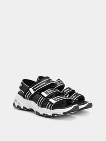 Сандалии Skechers D'Lites модель 664167L BLK Фото
