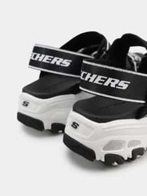 Сандалии Skechers D'Lites модель 664167L BLK Фото