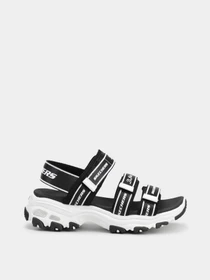 Сандалії Skechers D'Lites модель 664167L BLK Фото