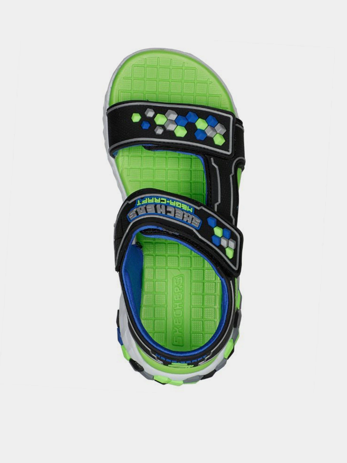 Сандалії Skechers модель 402214L BBLM Сандалії Skechers модель 402214L BBLM Фото