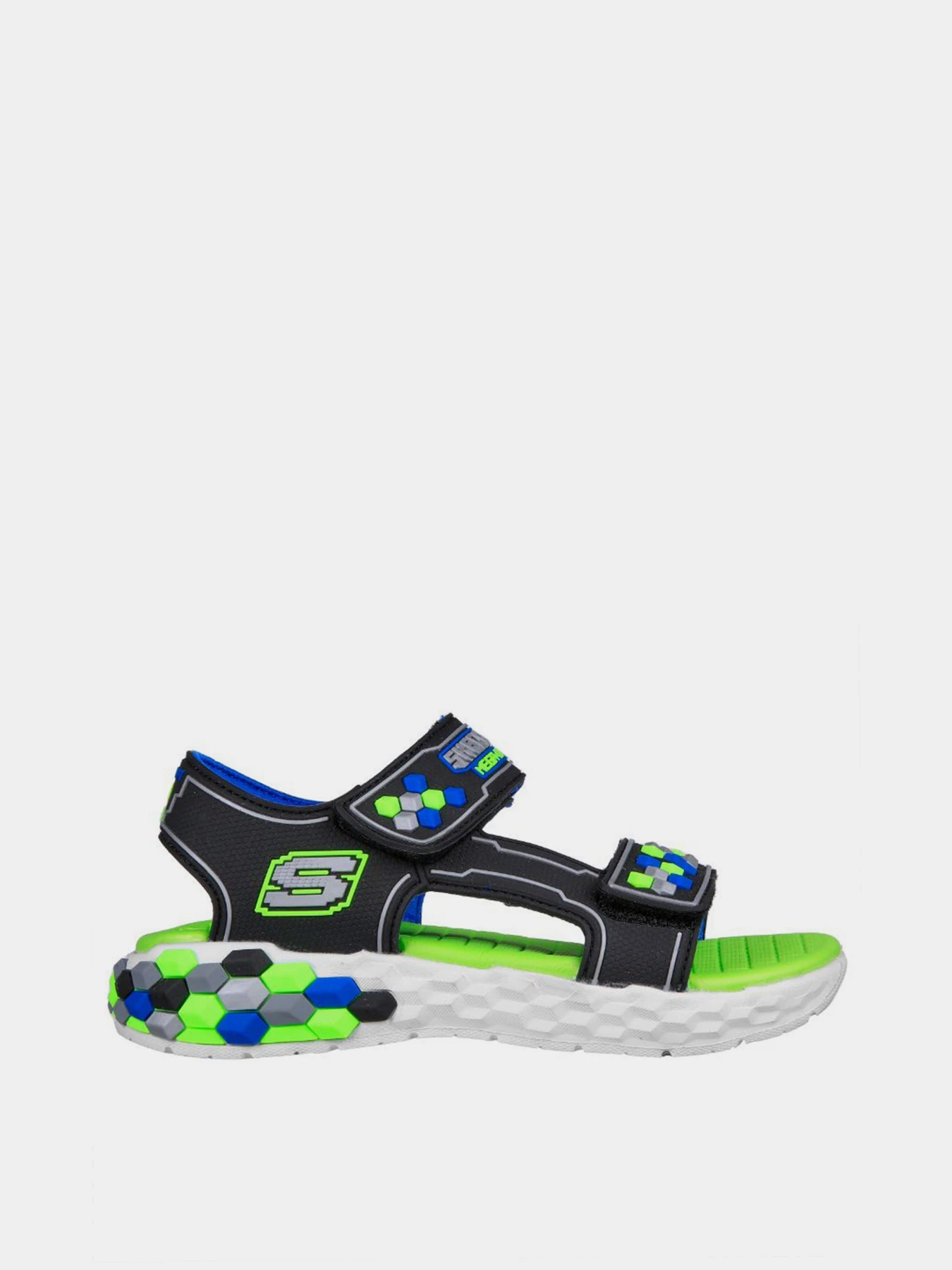 Сандалії Skechers модель 402214L BBLM Сандалії Skechers модель 402214L BBLM Фото