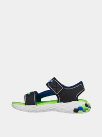 Сандалії Skechers модель 402214L BBLM Фото