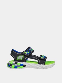 Сандалії Skechers модель 402214L BBLM Фото