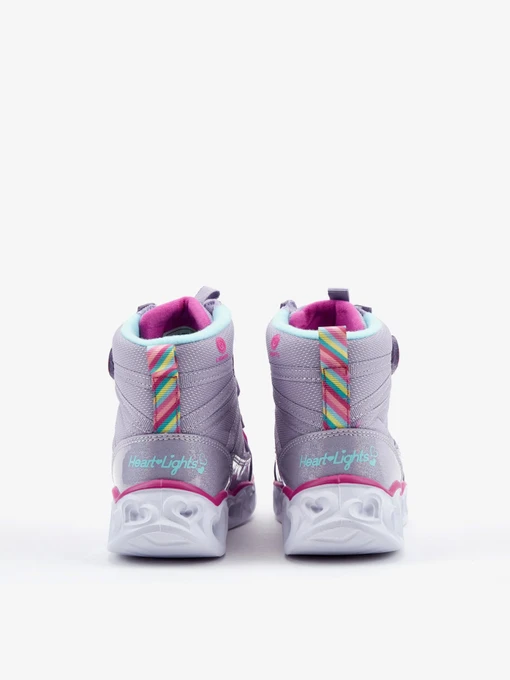 Дитячі Черевики Skechers Heart Lights - Sweet Styling фото 2
