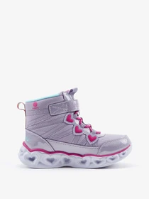Ботинки и сапоги Skechers Heart Lights - Sweet Styling модель 302668L LVMT Фото