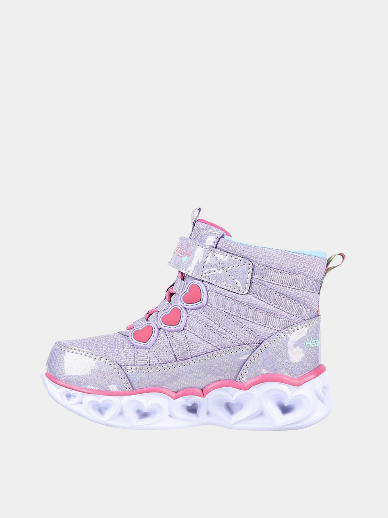 Ботинки и сапоги Skechers Heart Lights - Sweet Styling модель 302668N LVMT Фото