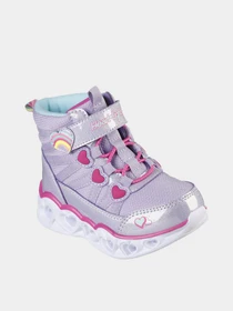 Ботинки и сапоги Skechers Heart Lights - Sweet Styling модель 302668N LVMT Фото
