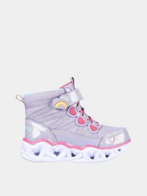 Ботинки и сапоги Skechers Heart Lights - Sweet Styling модель 302668N LVMT Фото