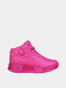 Ботинки и сапоги Skechers S-Lights модель 310100L HTPK Фото