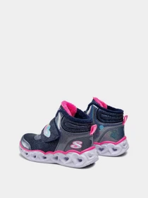 Ботинки и сапоги Skechers S-Lights: Heart Lights модель 302669N NVPK Фото