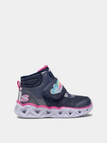 Ботинки и сапоги Skechers S-Lights: Heart Lights модель 302669N NVPK Фото