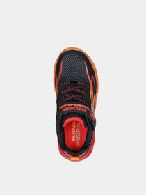 Кроссовки Skechers S-Lights Thermo-Flash модель 400103L BKRD Фото