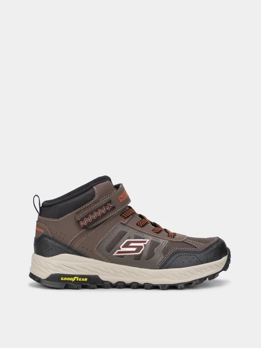 Ботинки и сапоги Skechers Fuse Tread-Trekor модель 403712L CHBK Фото