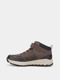 Ботинки и сапоги Skechers Fuse Tread-Trekor модель 403712L CHBK Фото