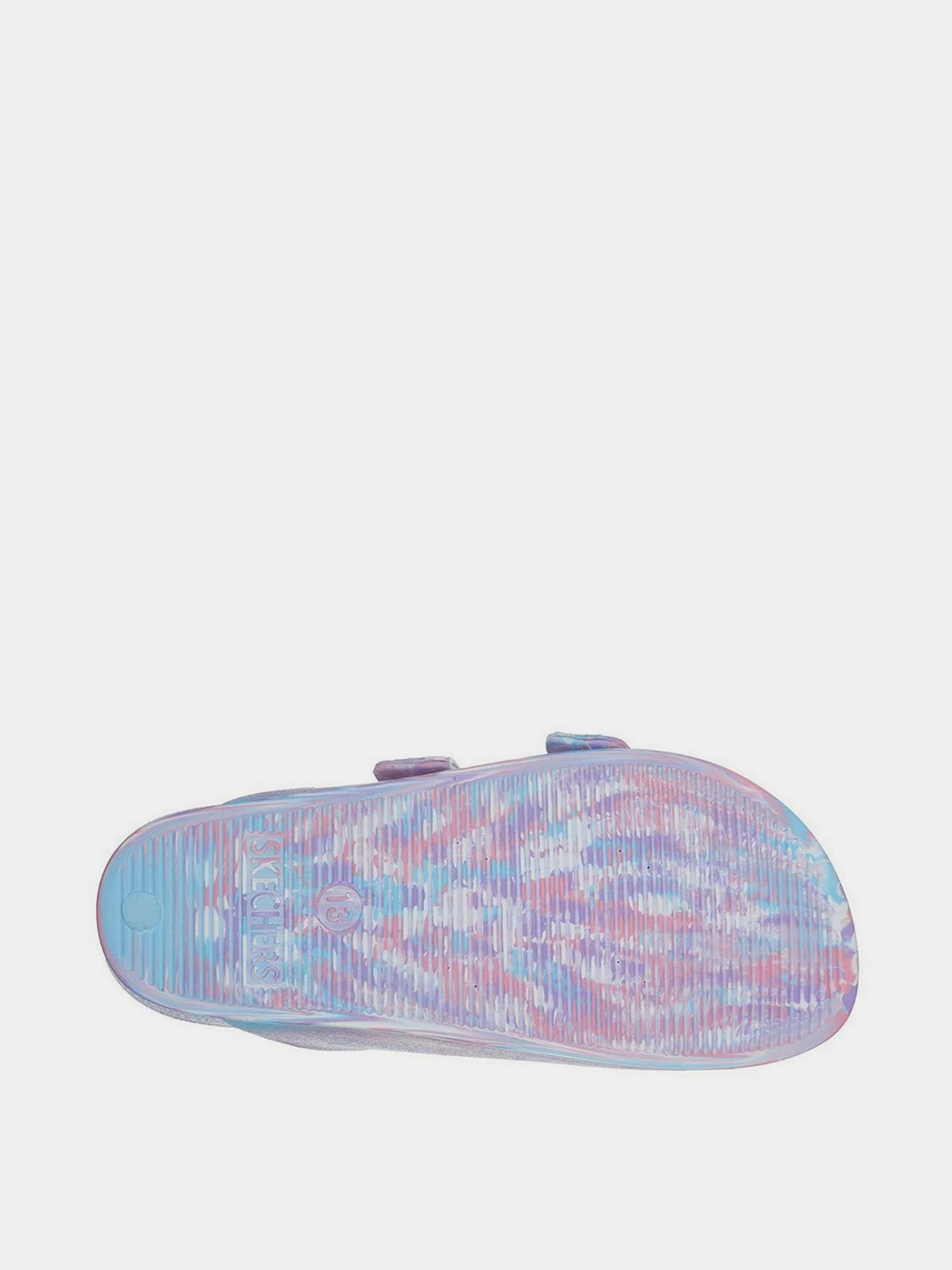 Шлёпанцы Skechers модель 302053L BLLV Шлёпанцы Skechers модель 302053L BLLV Фото