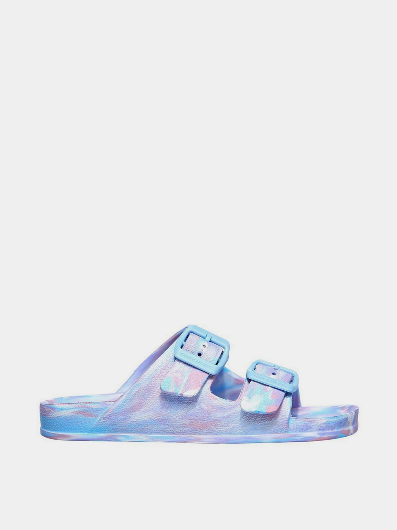 Шлёпанцы Skechers модель 302053L BLLV Шлёпанцы Skechers модель 302053L BLLV Фото