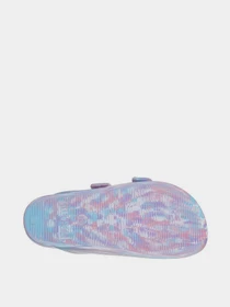Шлёпанцы Skechers модель 302053L BLLV Фото
