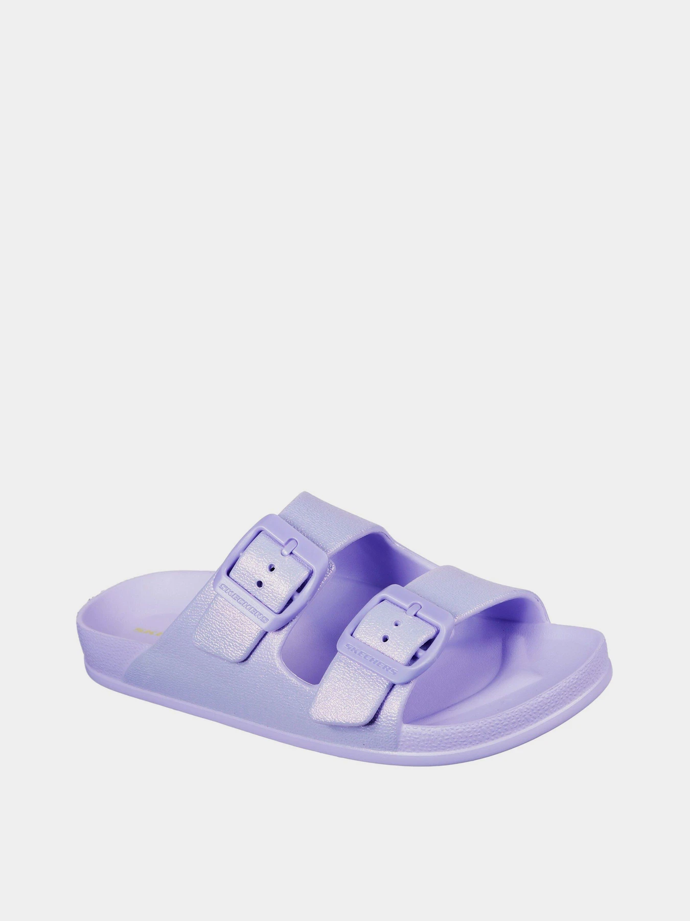 Шлёпанцы Skechers модель 302051L LAV Фото