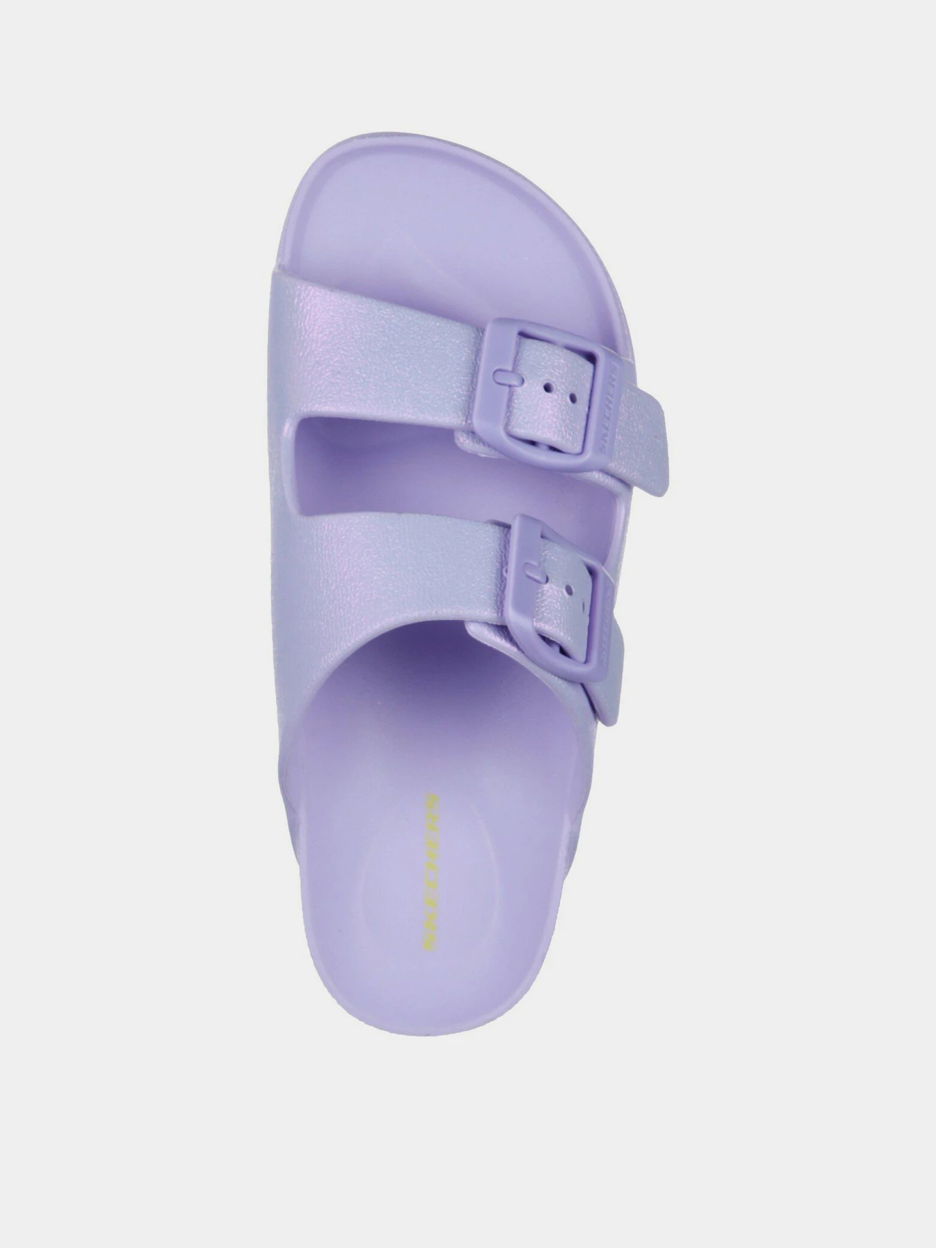 Шлёпанцы Skechers модель 302051L LAV Фото