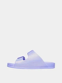 Шлёпанцы Skechers модель 302051L LAV Фото