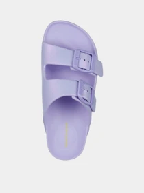 Шлёпанцы Skechers модель 302051L LAV Фото
