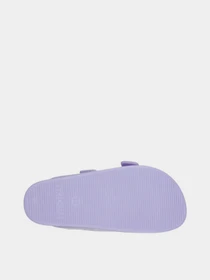 Шлёпанцы Skechers модель 302051L LAV Фото