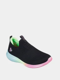 Слипоны и мокасины Skechers модель 302252L BKMT Фото