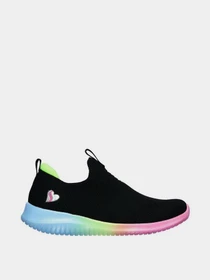 Слипоны и мокасины Skechers модель 302252L BKMT Фото