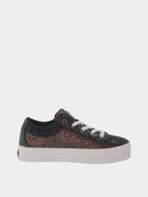 Кеды Skechers модель 310053L BLK Фото
