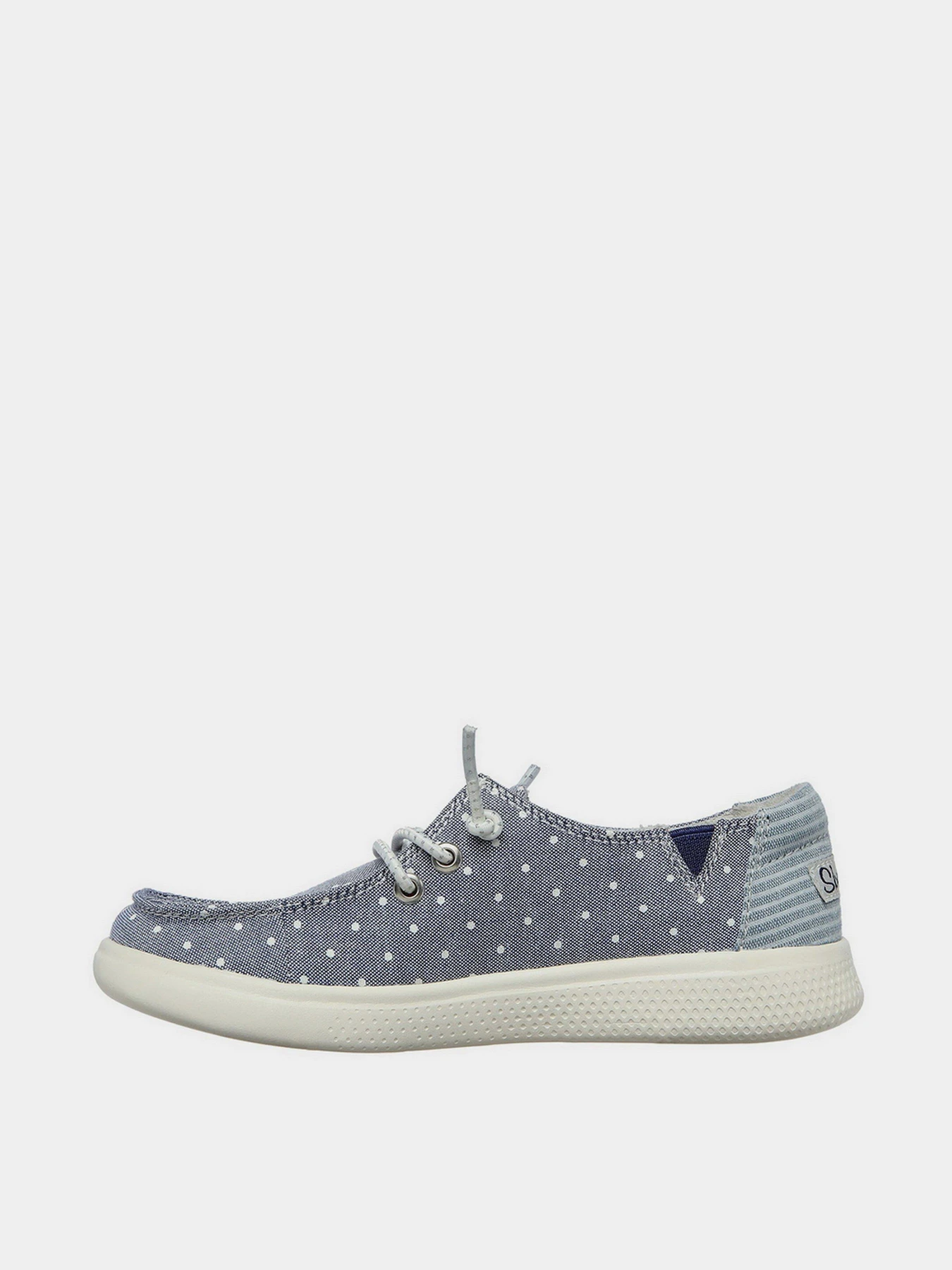 Слипоны и мокасины Skechers Skipper модель 302791L LTDN Слипоны и мокасины Skechers Skipper модель 302791L LTDN Фото