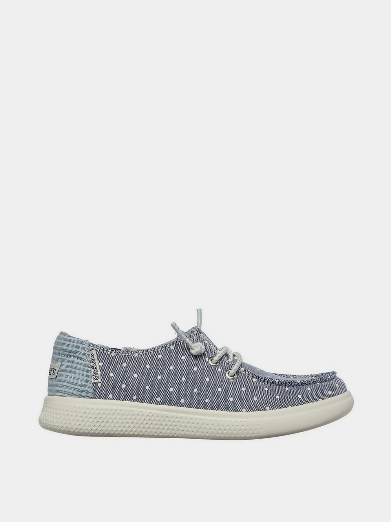 Слипоны и мокасины Skechers Skipper модель 302791L LTDN Слипоны и мокасины Skechers Skipper модель 302791L LTDN Фото