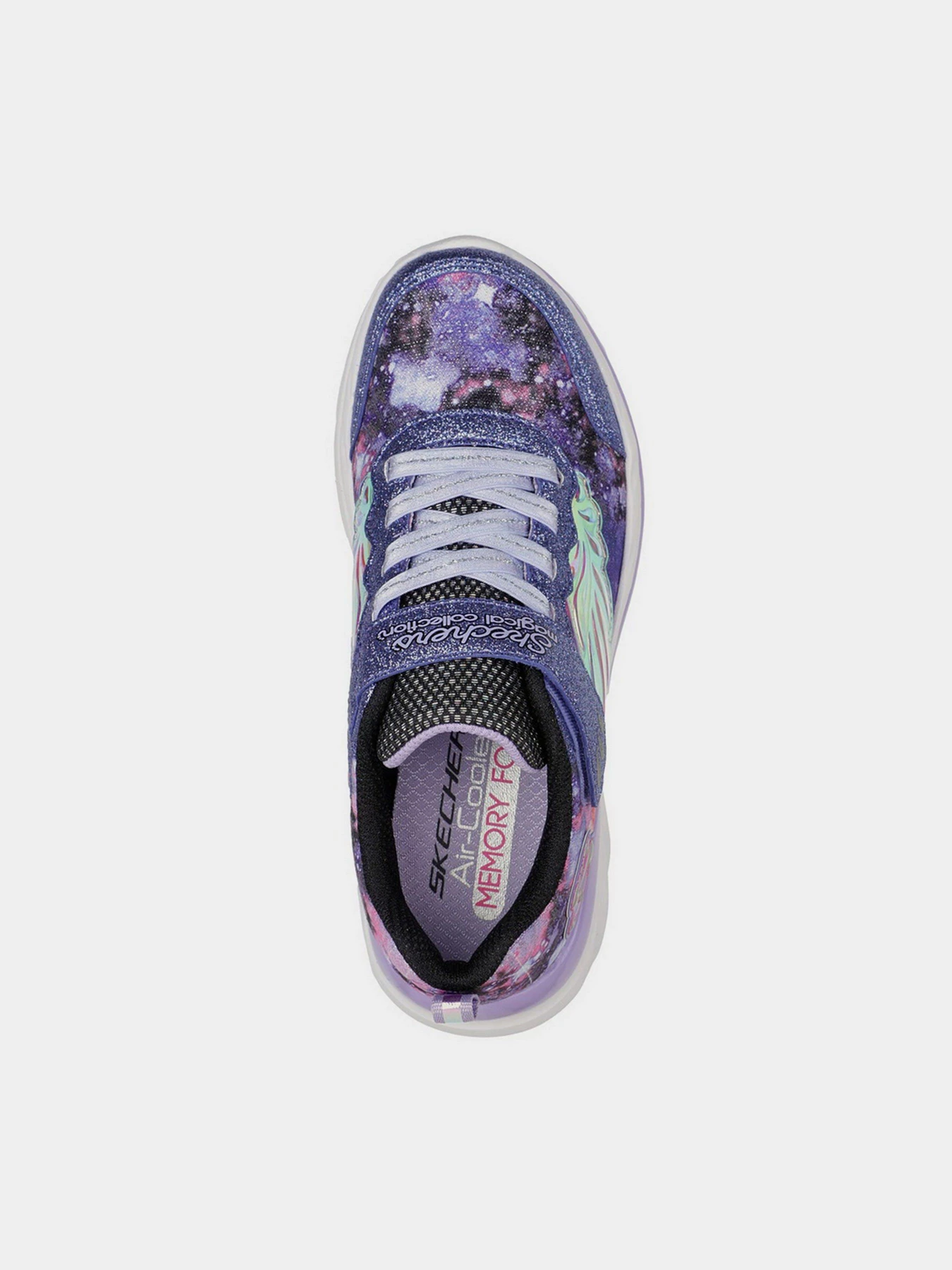 Кроссовки Skechers модель 302208L PRBK Фото
