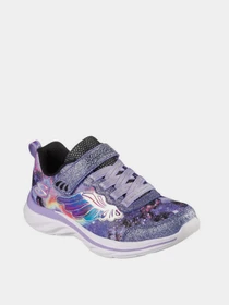 Кроссовки Skechers модель 302208L PRBK Фото